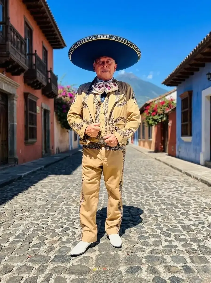 Instrumentación clásica y pasión musical del Mariachi